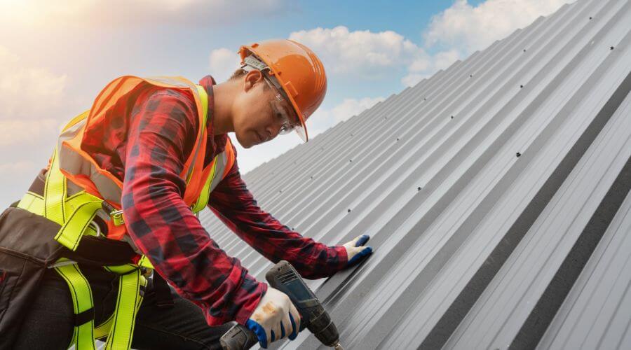 GAF lifetime shingles in Sugarloaf, CA